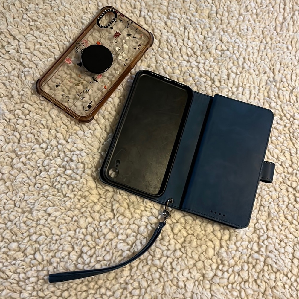 iPhone XR case bundle